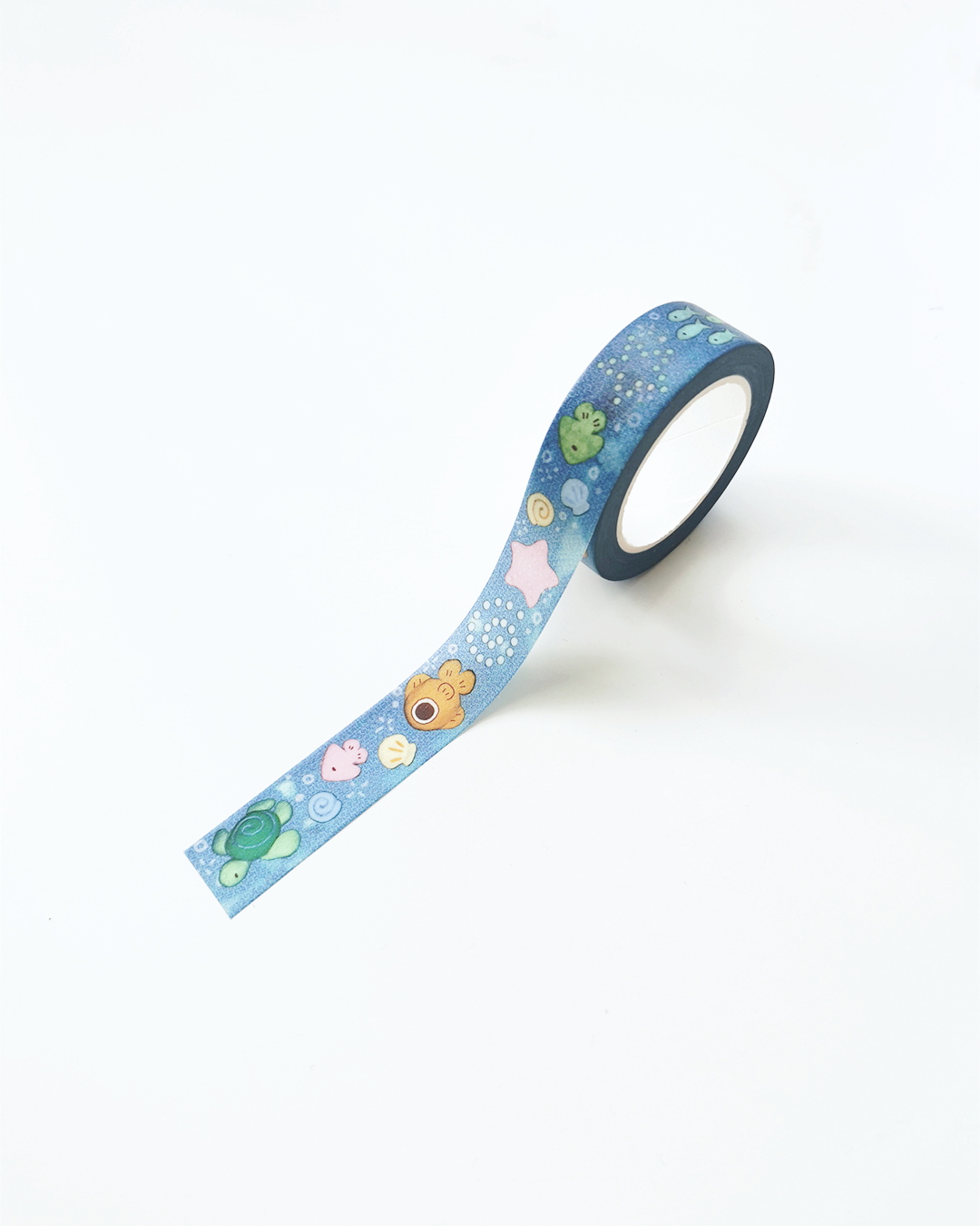 'Bubble Bubble' Washi Tape