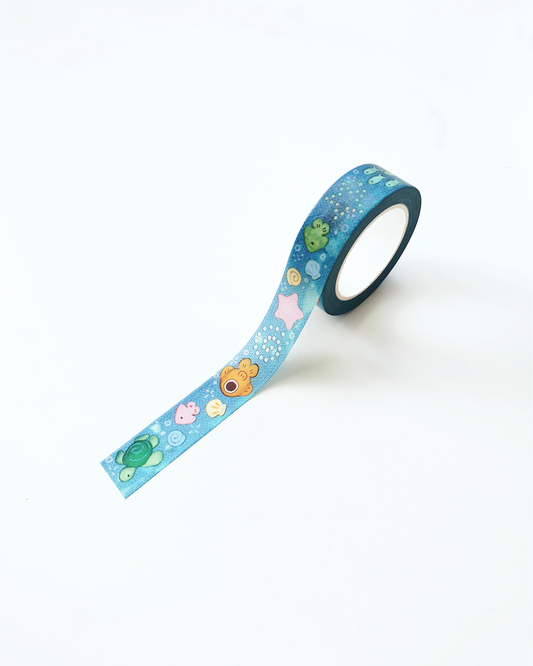 'Bubble Bubble' Washi Tape