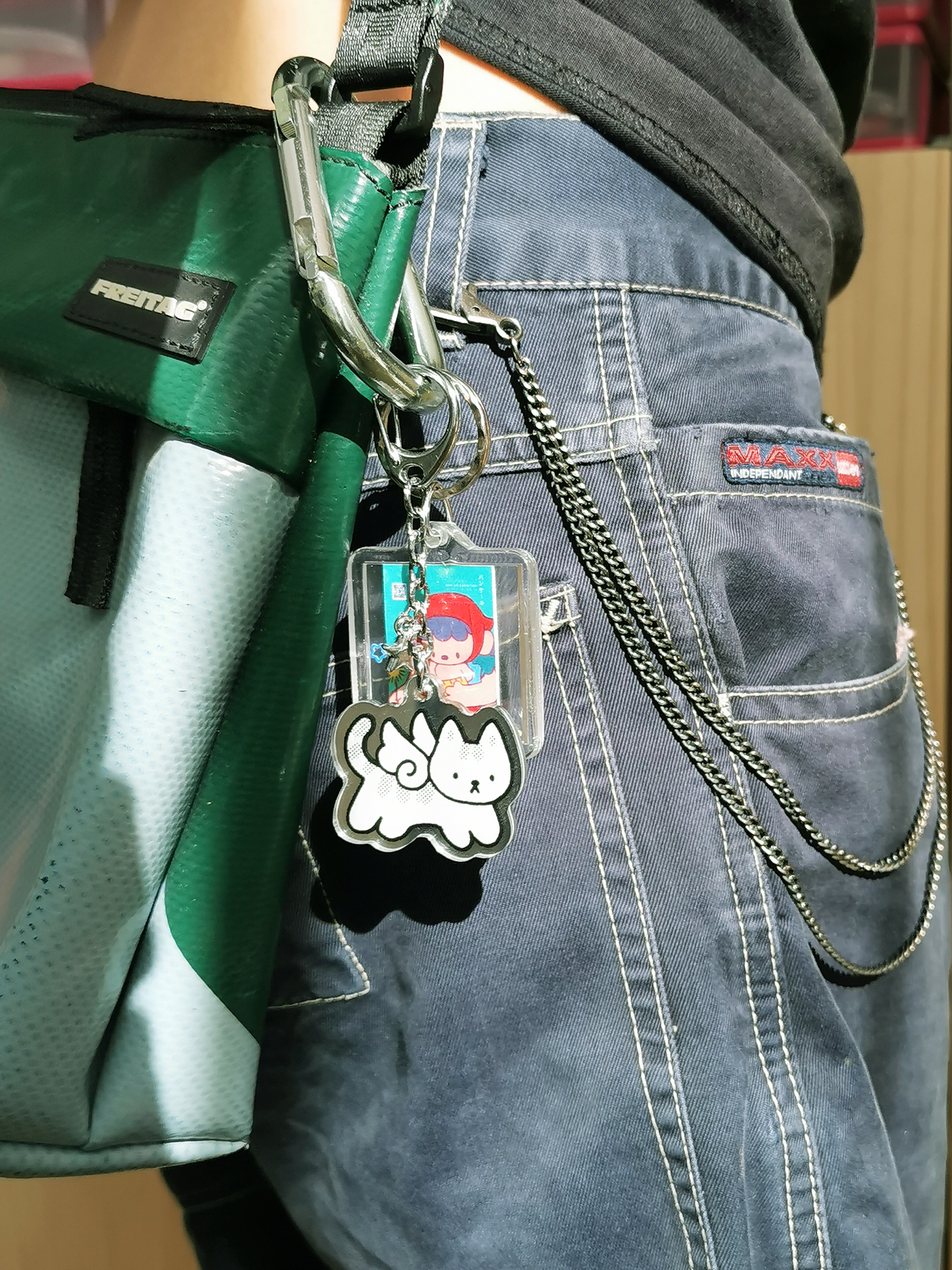 'Little Angels' ‧₊˚ Blind Bag Keychains