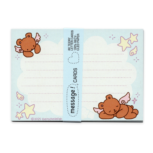 Dreamer ✩ Message Cards / 8pk