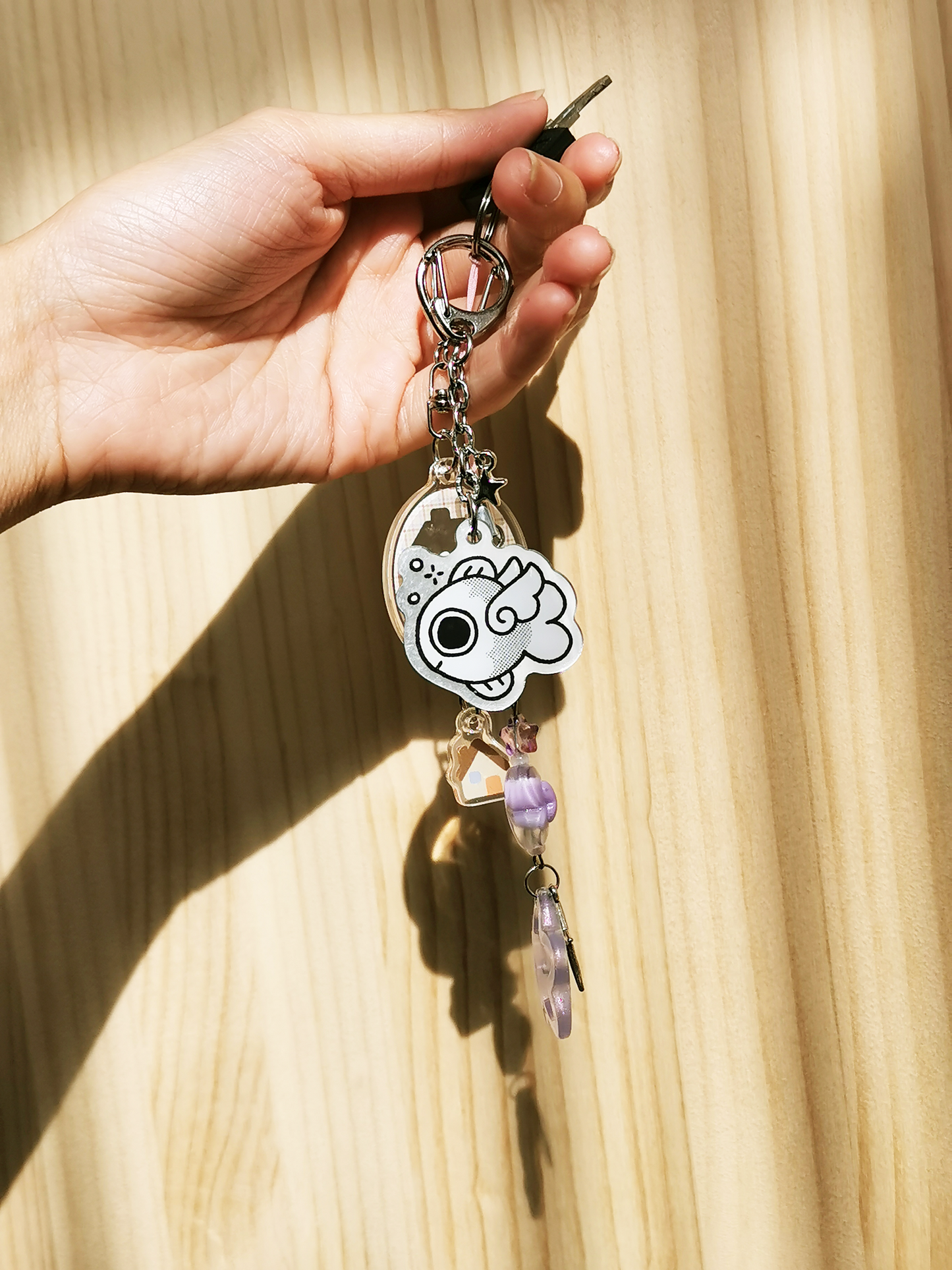 'Little Angels' ‧₊˚ Blind Bag Keychains
