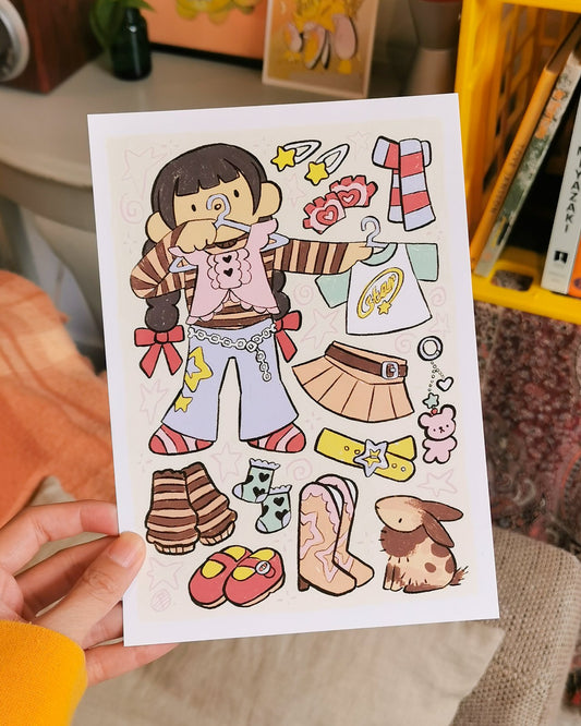 'In My Closet' ☆ Prints