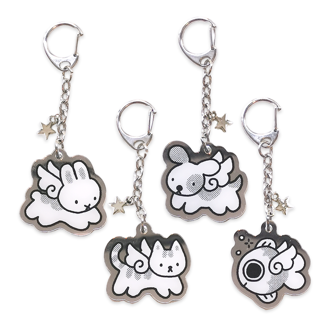 'Little Angels' ‧₊˚ Blind Bag Keychains