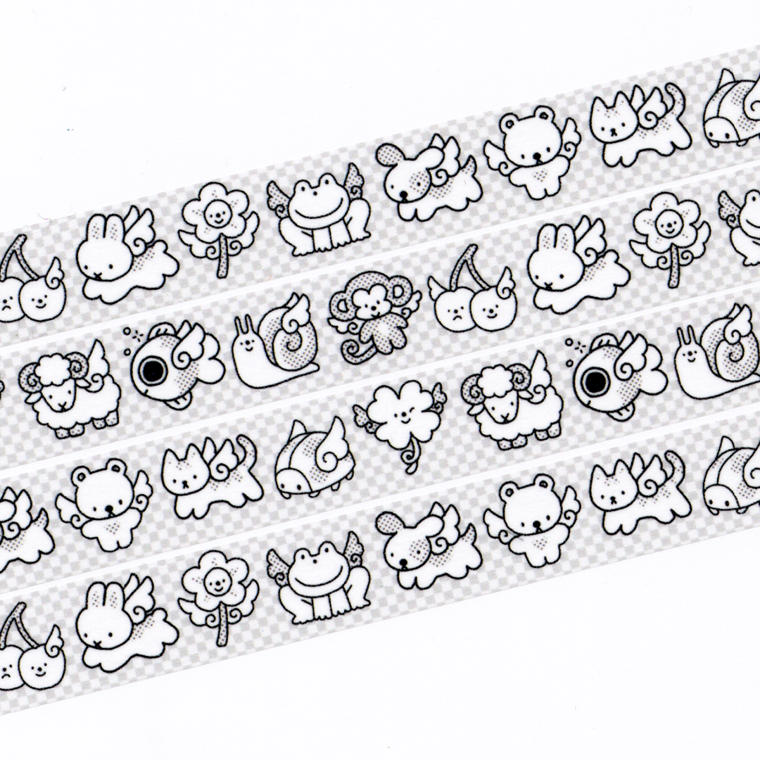 'Little Angels' Washi Tape