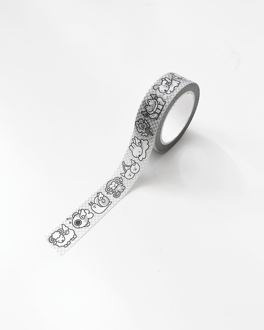 'Little Angels' Washi Tape