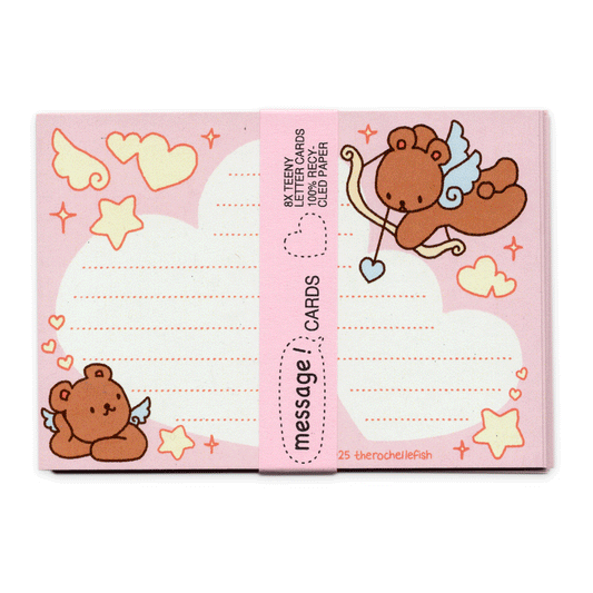 Lover ♡ Message Cards / 8pk