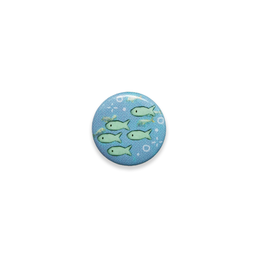 Aquatic Mini Pins π π πβqπ¦ΉΛ