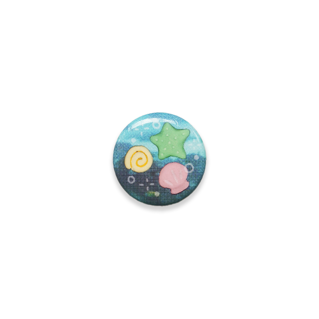 Aquatic Mini Pins π π πβqπ¦ΉΛ