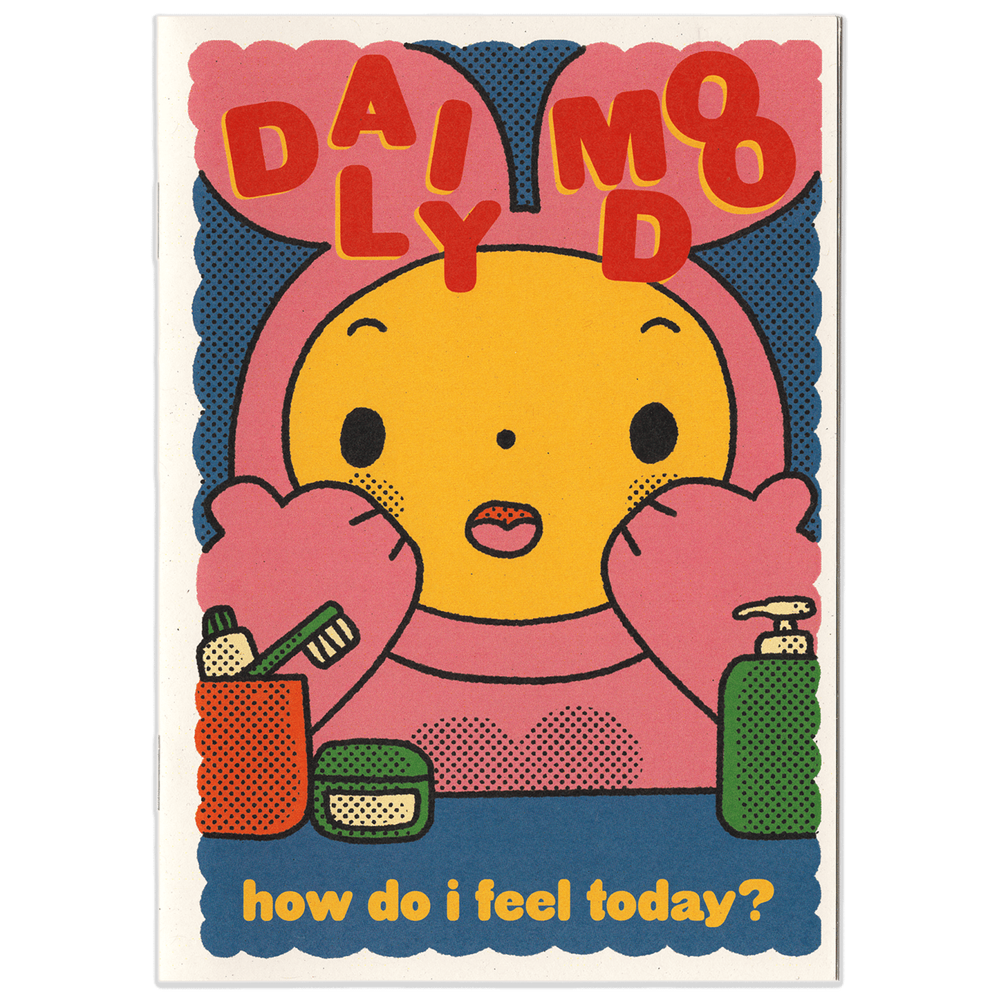 ‘Daily Mood’ Zine
