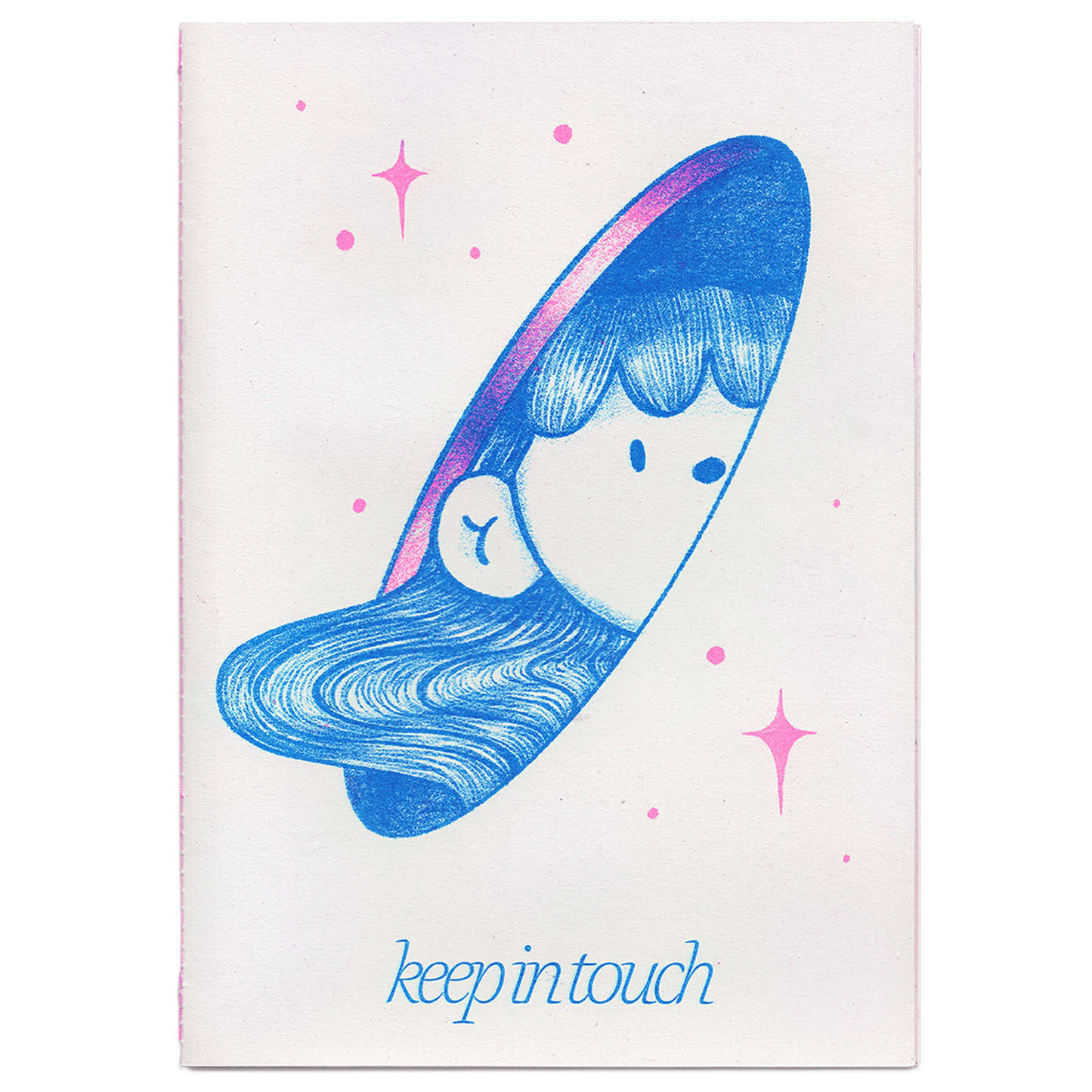 ‘Keep in Touch’ Zine