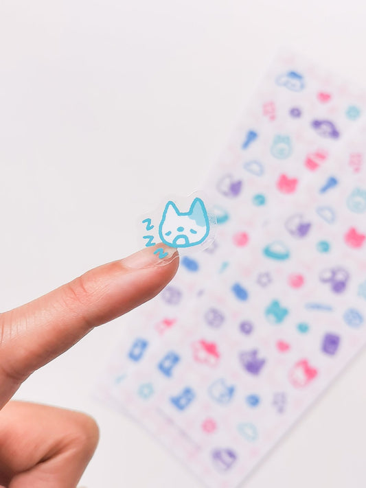 'Better Together' Sticker Sheet