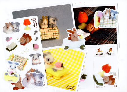 'Dust Bunnies' 🐇 Collection Bundle