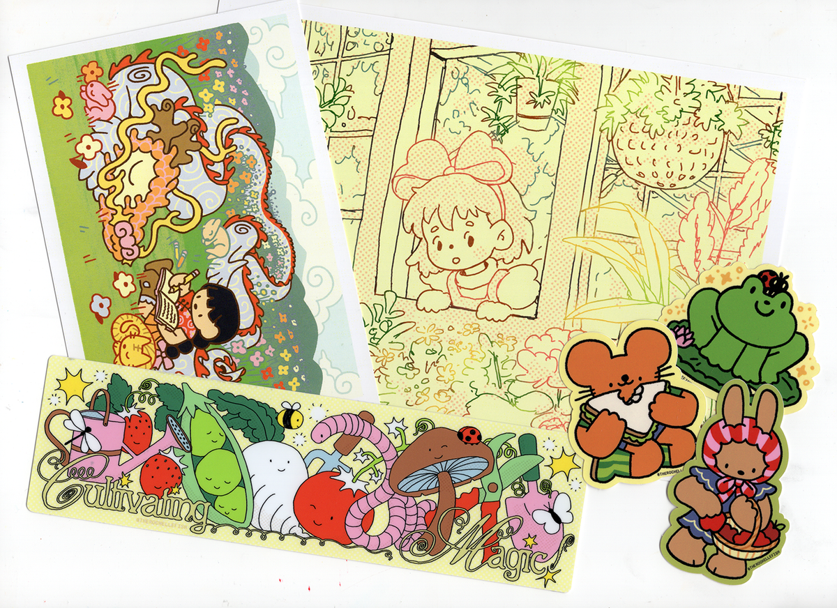 'Garden Critters' Gift Bundle