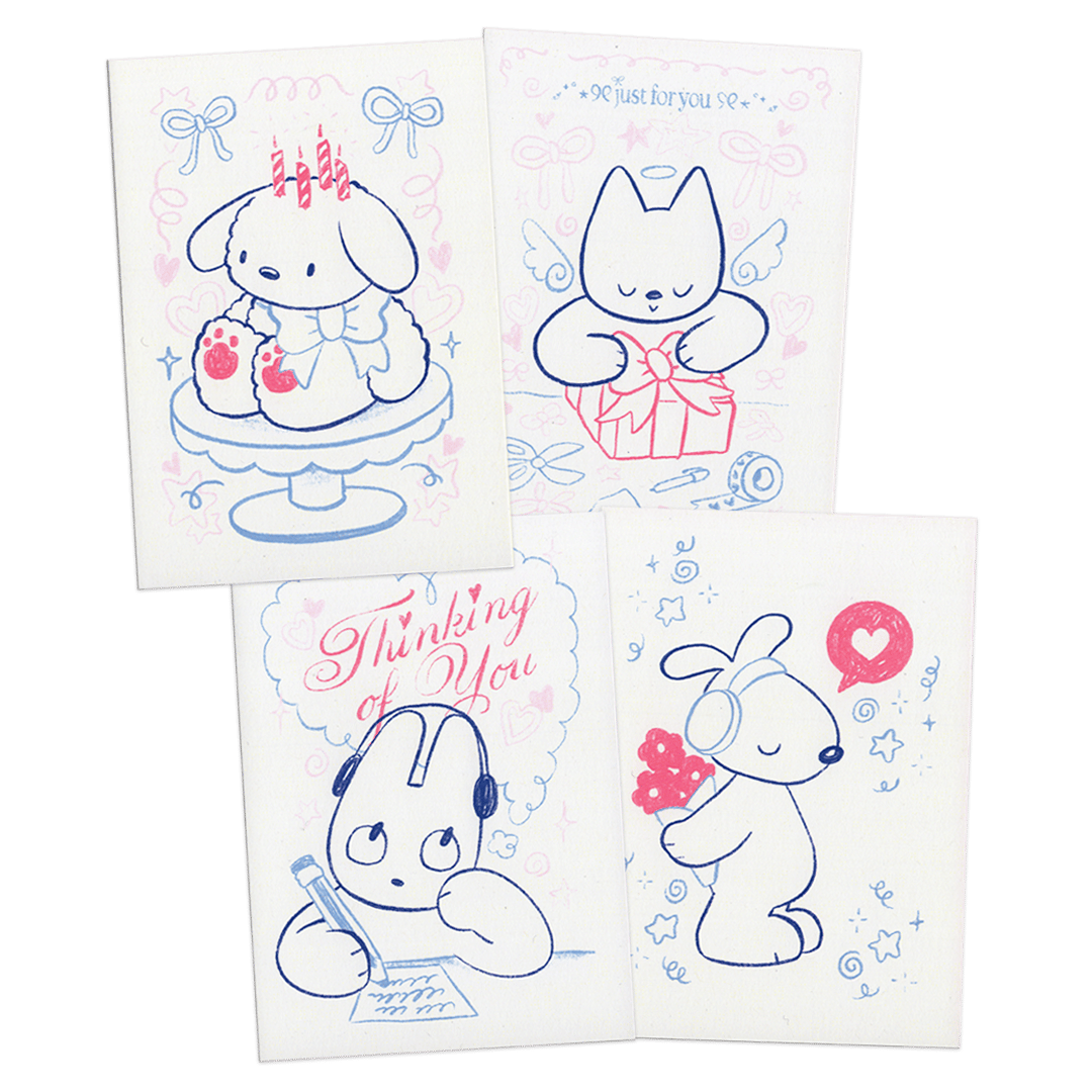 Greeting Cards ~ ♡