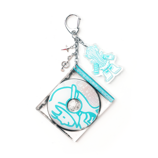 Prophecy ~ 𝄞 Keychain
