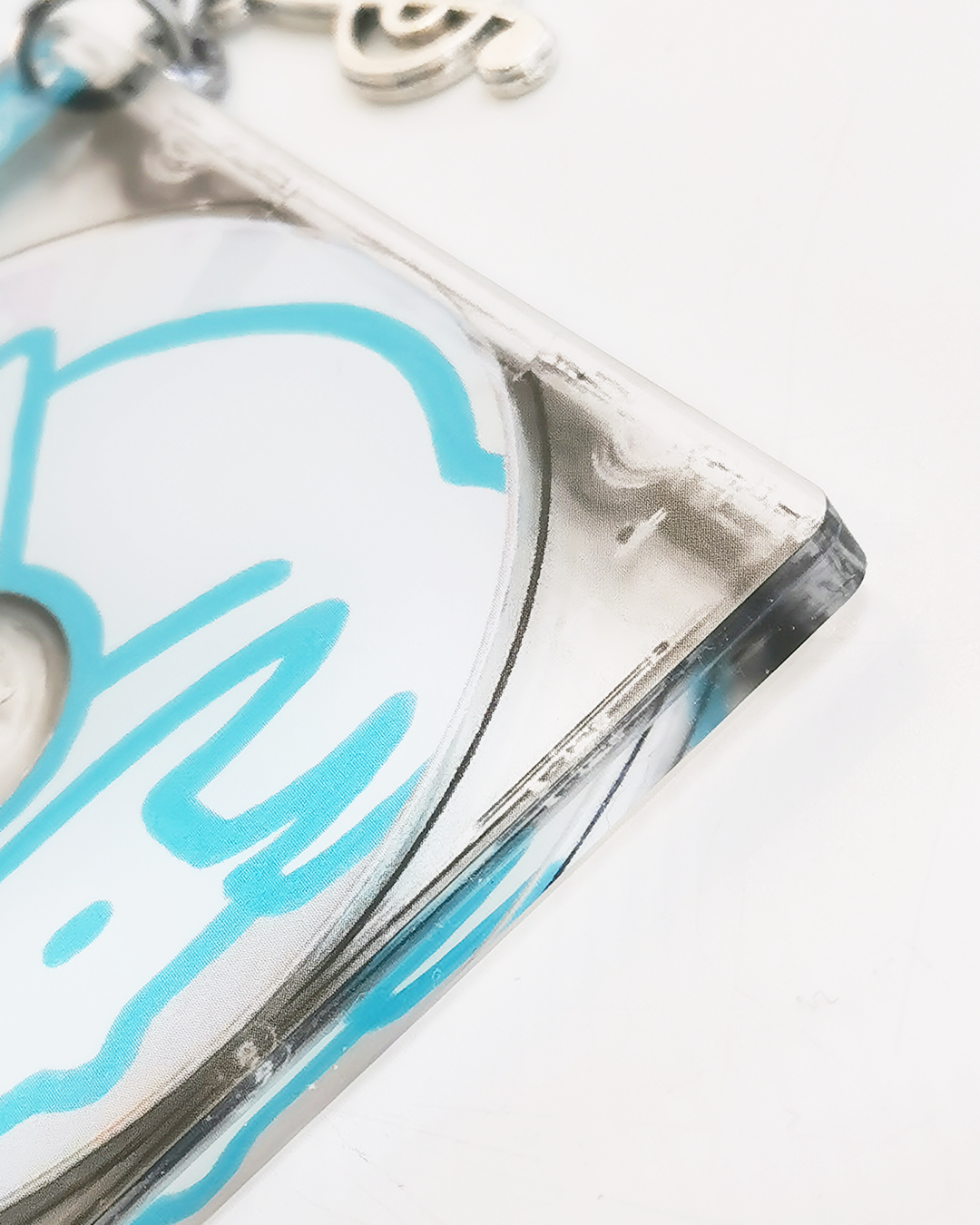 Prophecy ~ 𝄞 Keychain