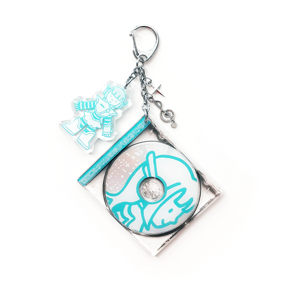 Prophecy ~ 𝄞 Keychain