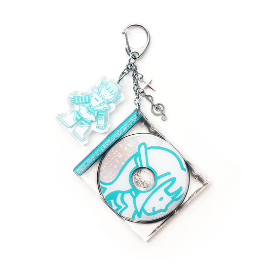 Prophecy ~ 𝄞 Keychain