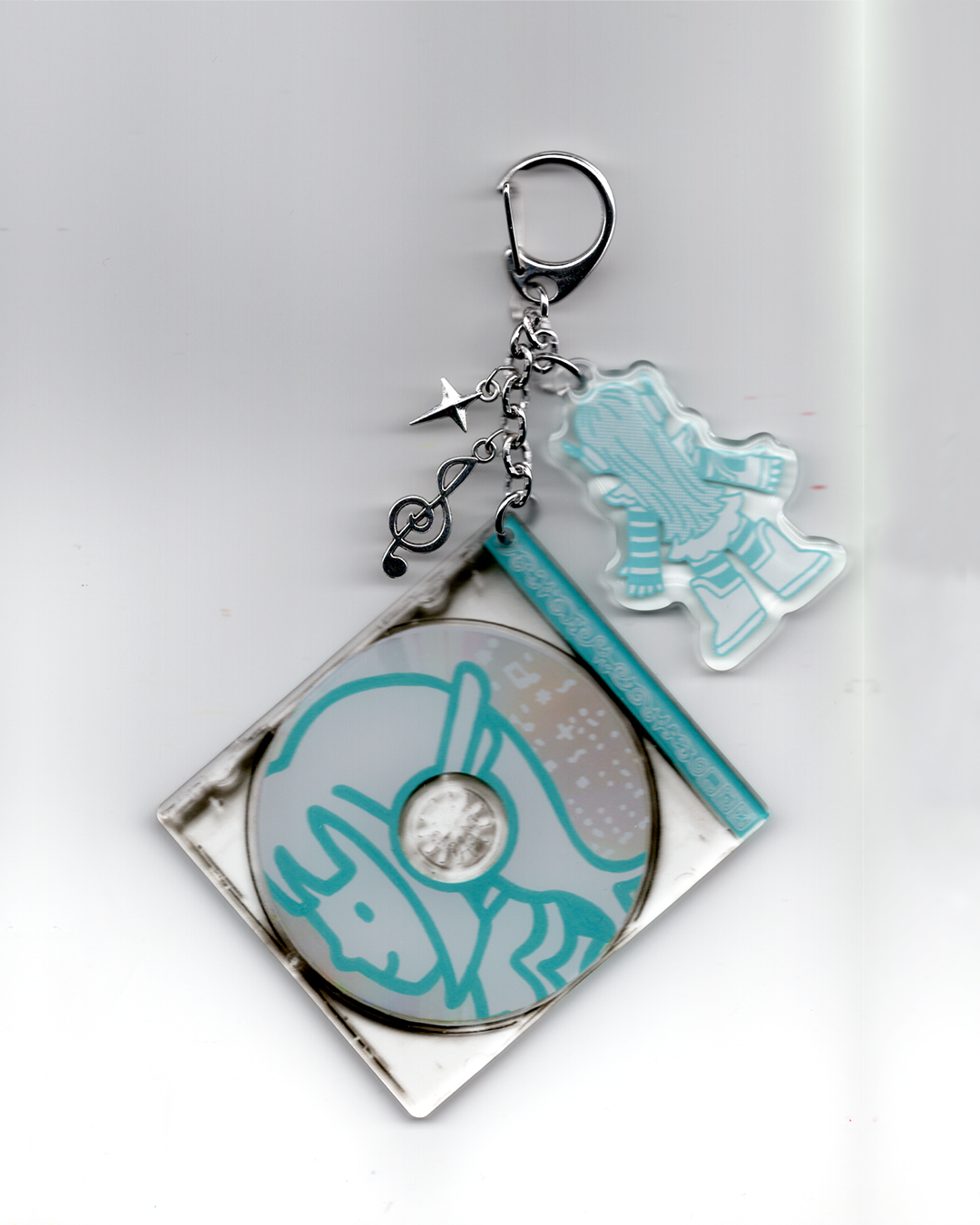 Prophecy ~ 𝄞 Keychain