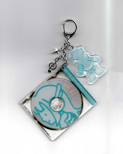 Prophecy ~ 𝄞 Keychain