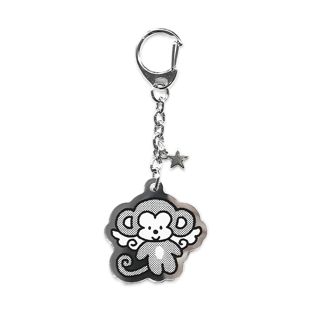 [Series 02] 'Little Angels' ‧₊˚ Mirror Keychains