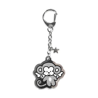 [Series 02] 'Little Angels' ‧₊˚ Mirror Keychains