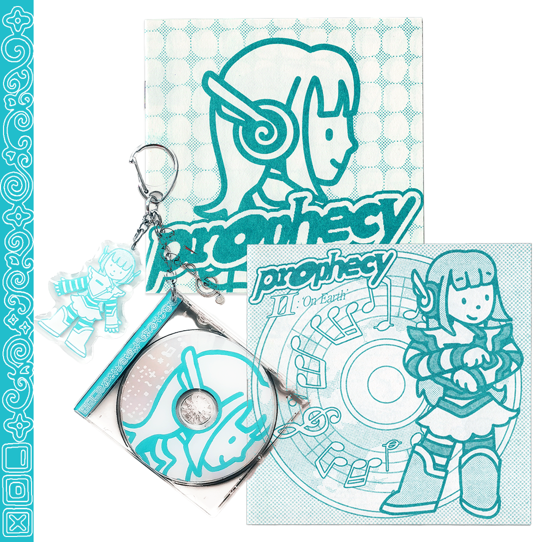 Lorekeeper Bundle 💿🗝️🎼 [Prophecy]