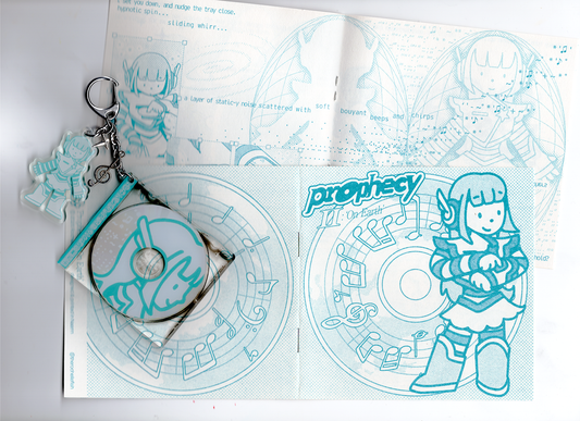 Lorekeeper Bundle 💿🗝️🎼 [Prophecy]