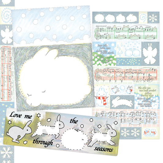 'Sounds of Snow' ❅*̩̩͙‧͙♪₊ Collection Bundle