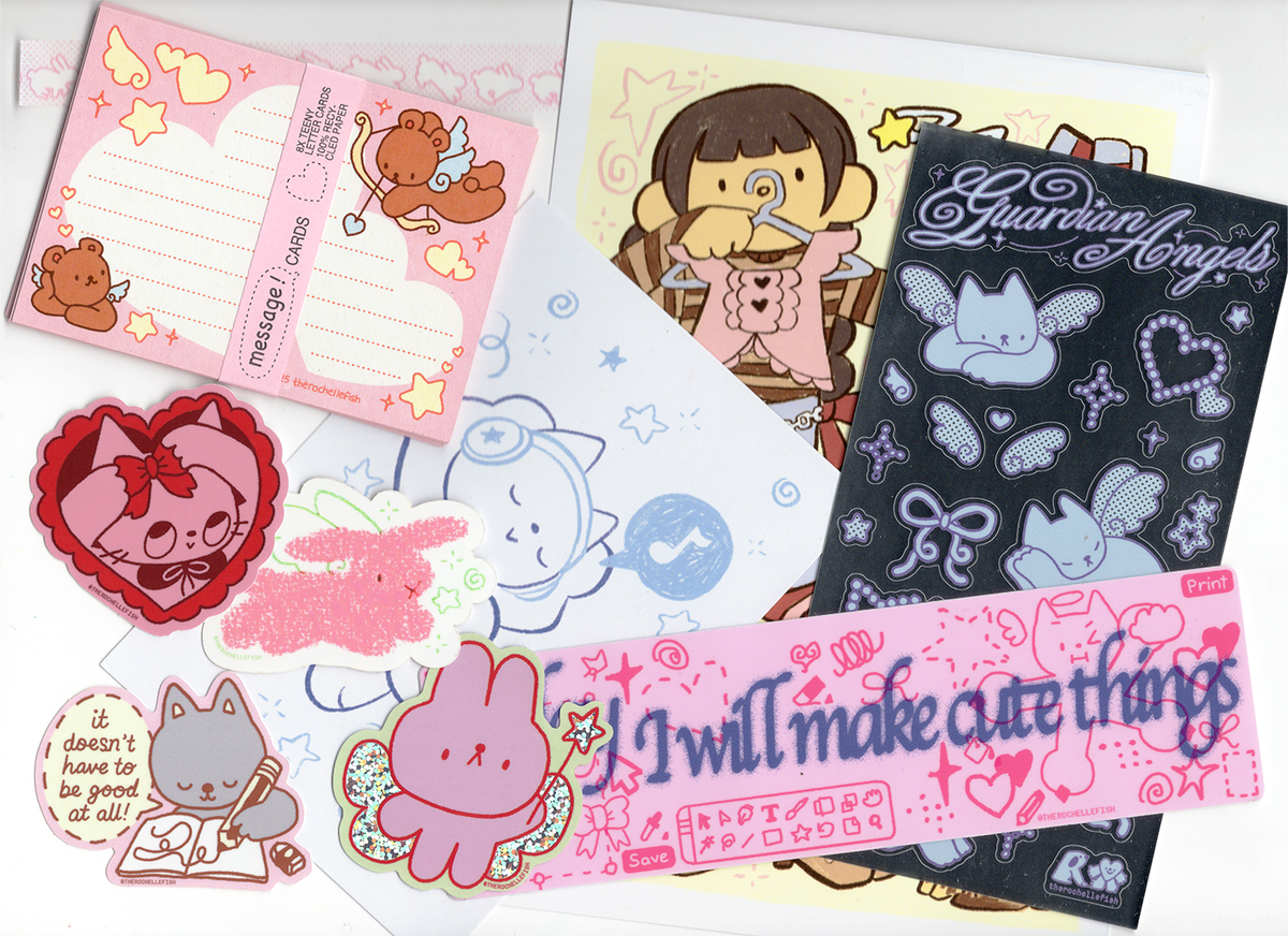 'Sweetheart' ❦۶ৎ Gift Bundle