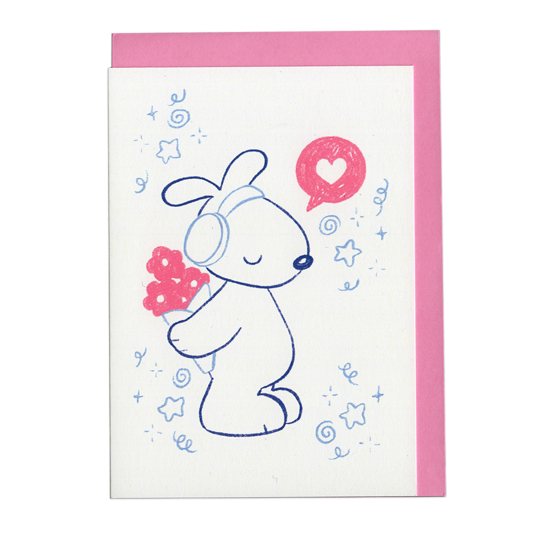 Flowers ✿ Greeting Card