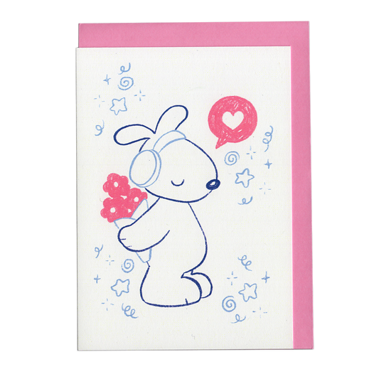 Flowers ✿ Greeting Card
