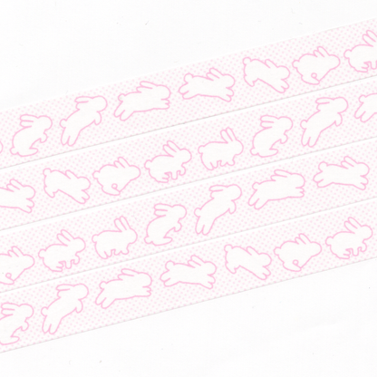 'Leaping Bunnies' Washi Tape