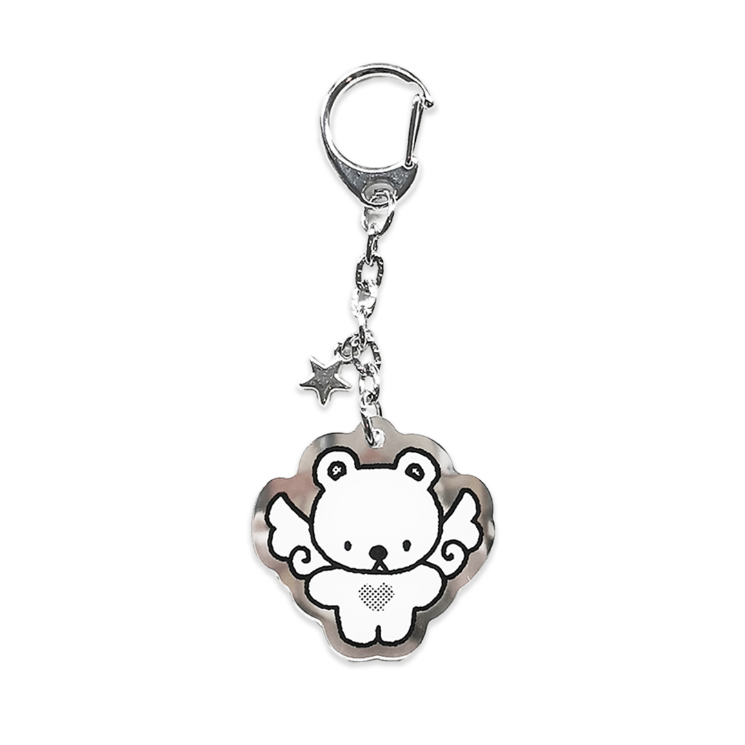 [Series 02] 'Little Angels' ‧₊˚ Mirror Keychains