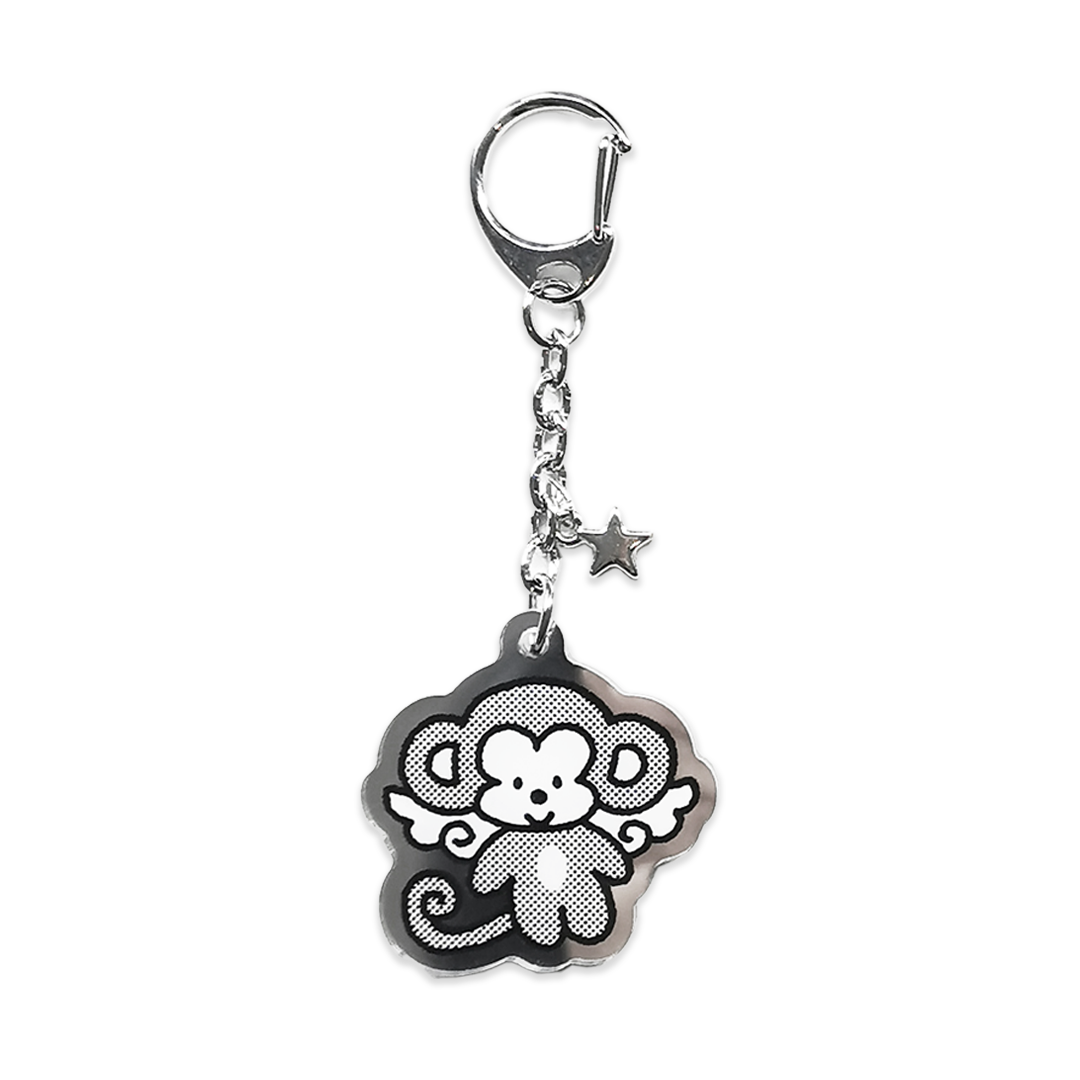 [Series 02] 'Little Angels' ‧₊˚ Mirror Keychains