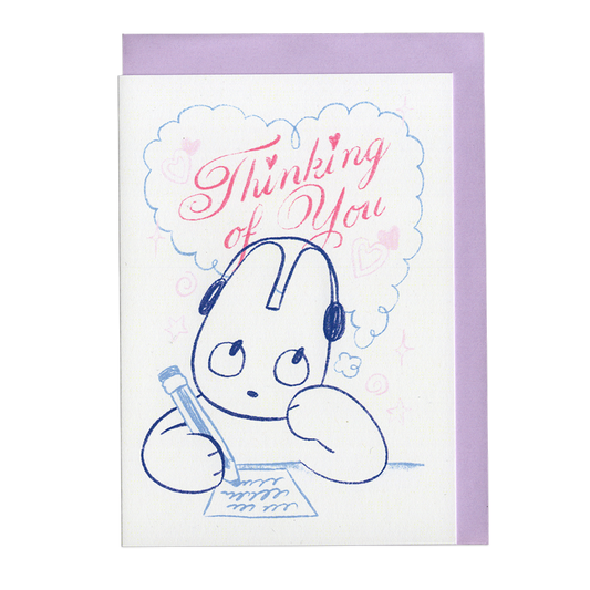 Thinking of You ~ Greeting Card