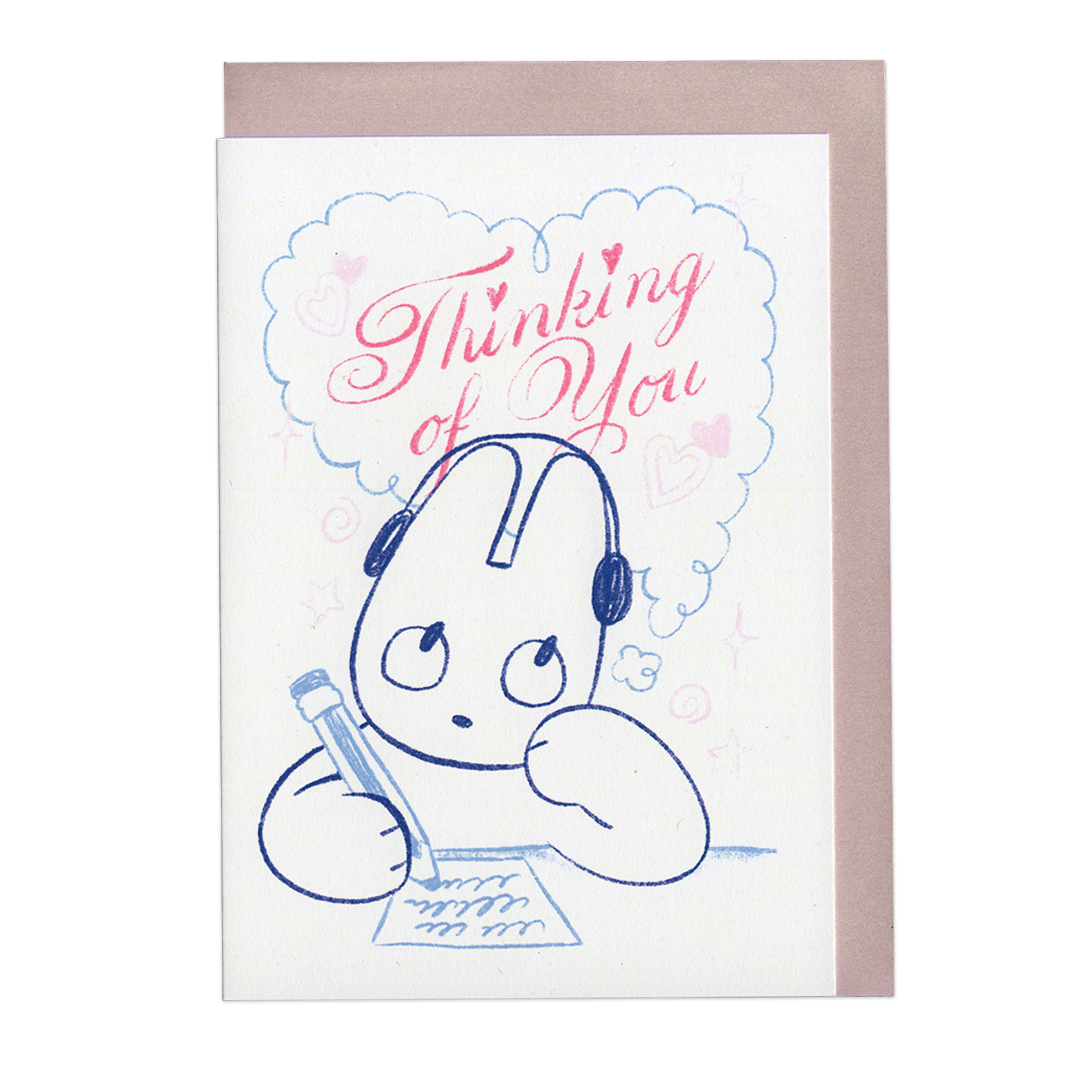 Thinking of You ~ Greeting Card