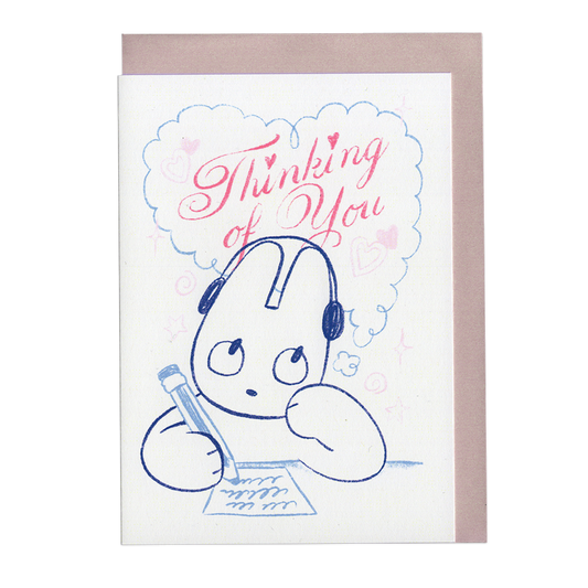 Thinking of You ~ Greeting Card