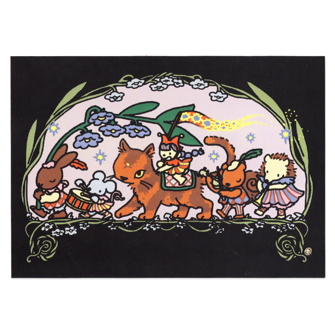 ’Twilight March’ 📯 Prints